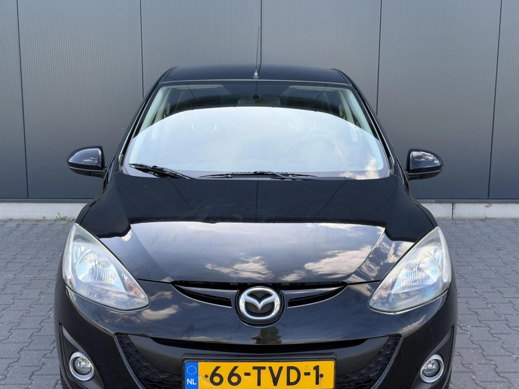Hoofdafbeelding Mazda 2