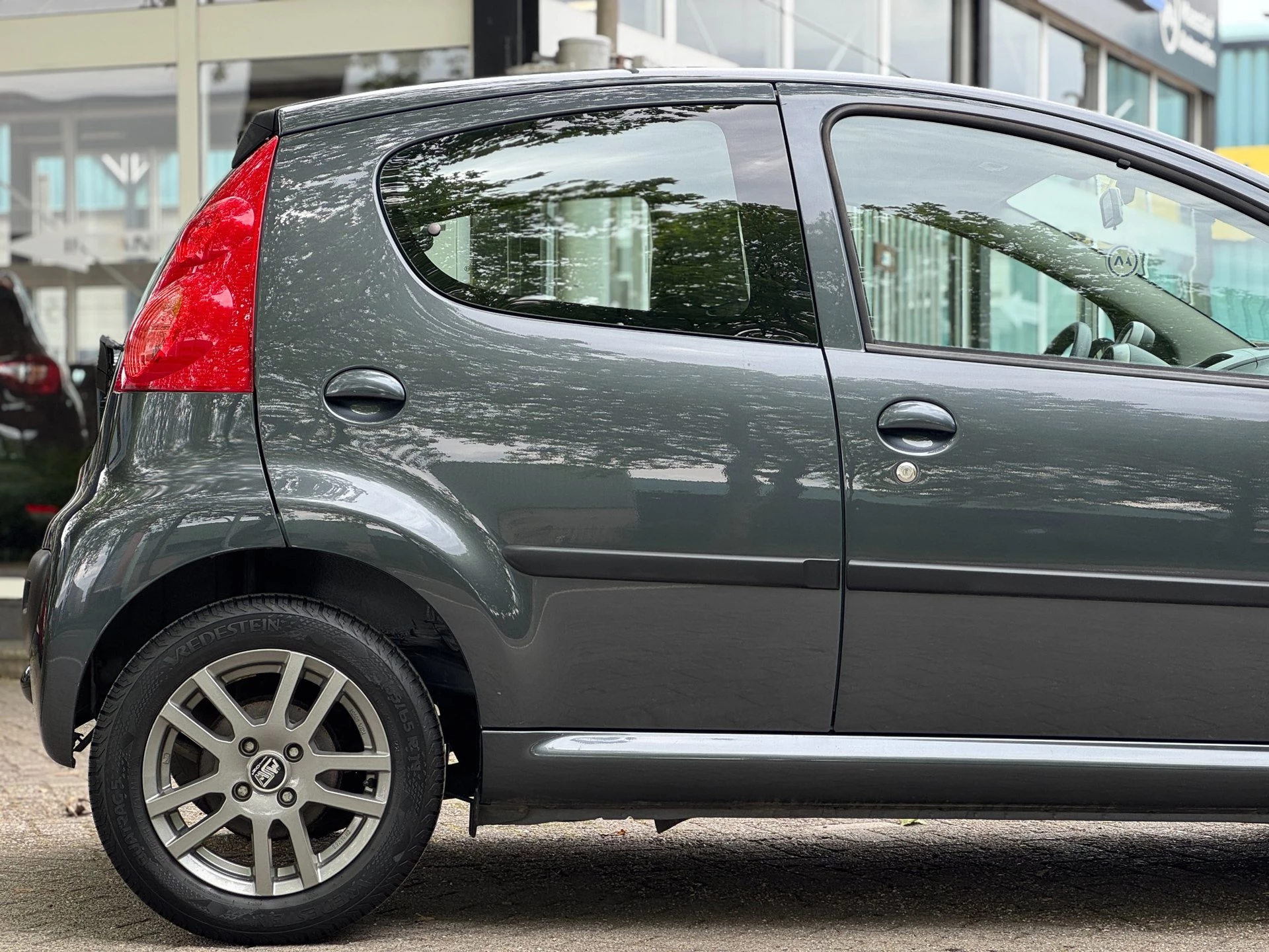 Hoofdafbeelding Peugeot 107