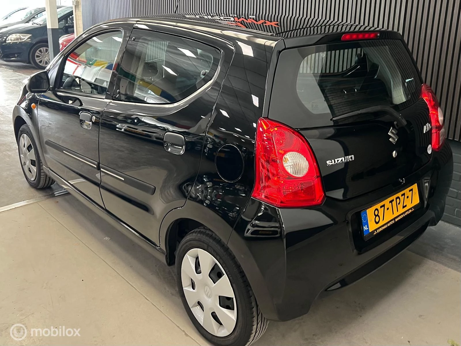 Hoofdafbeelding Suzuki Alto