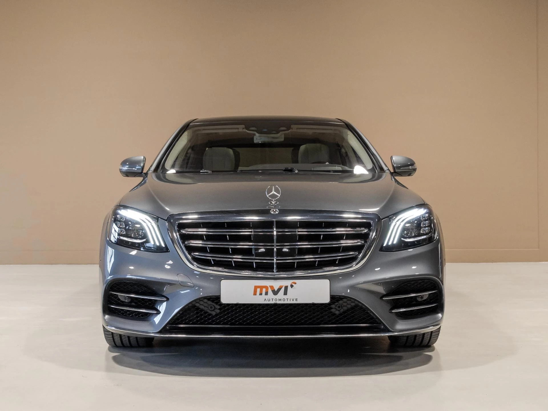 Hoofdafbeelding Mercedes-Benz S-Klasse