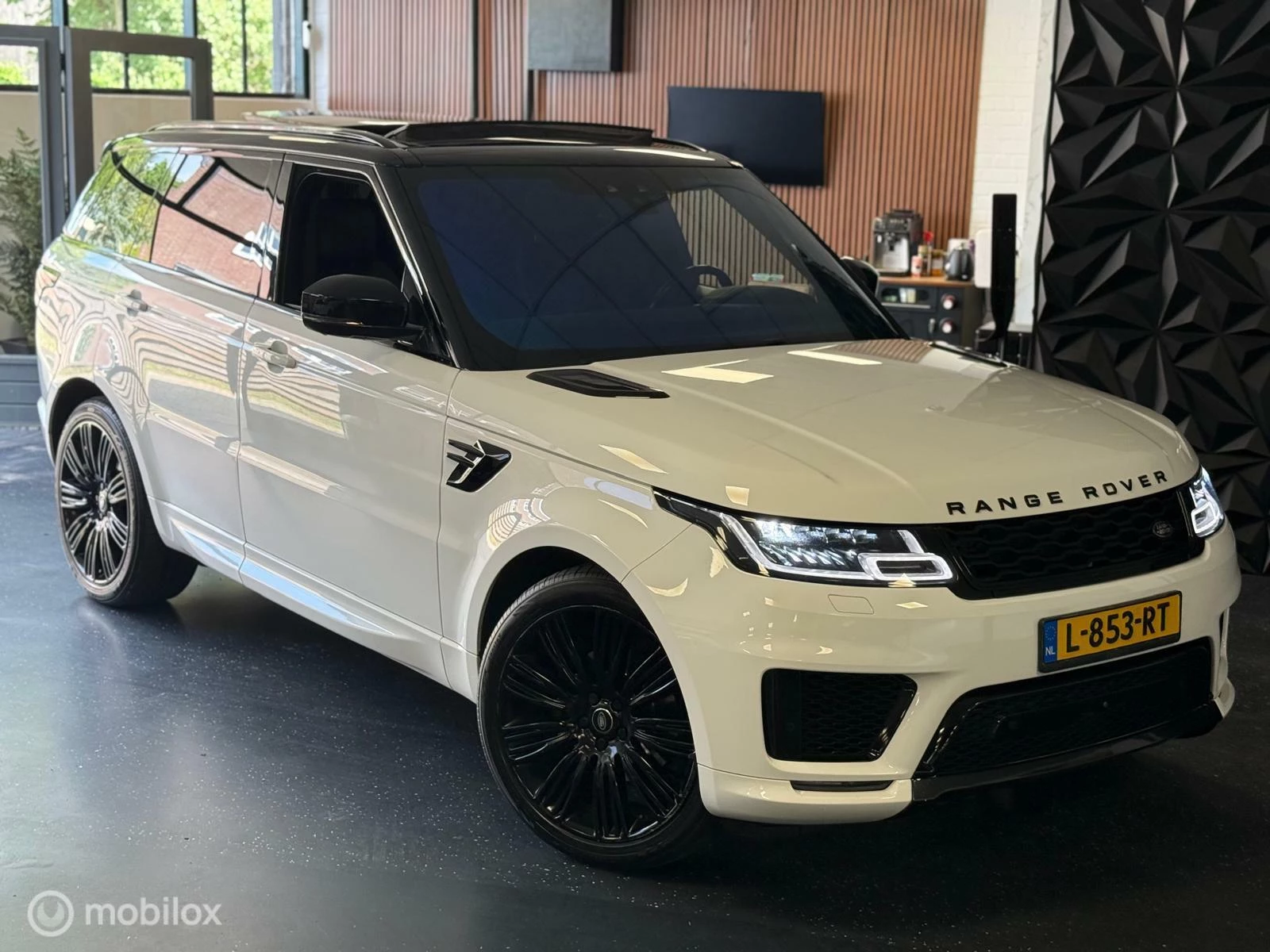Hoofdafbeelding Land Rover Range Rover Sport