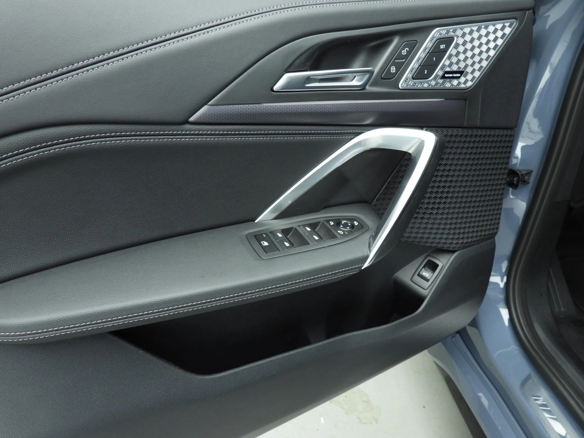 Hoofdafbeelding BMW iX1