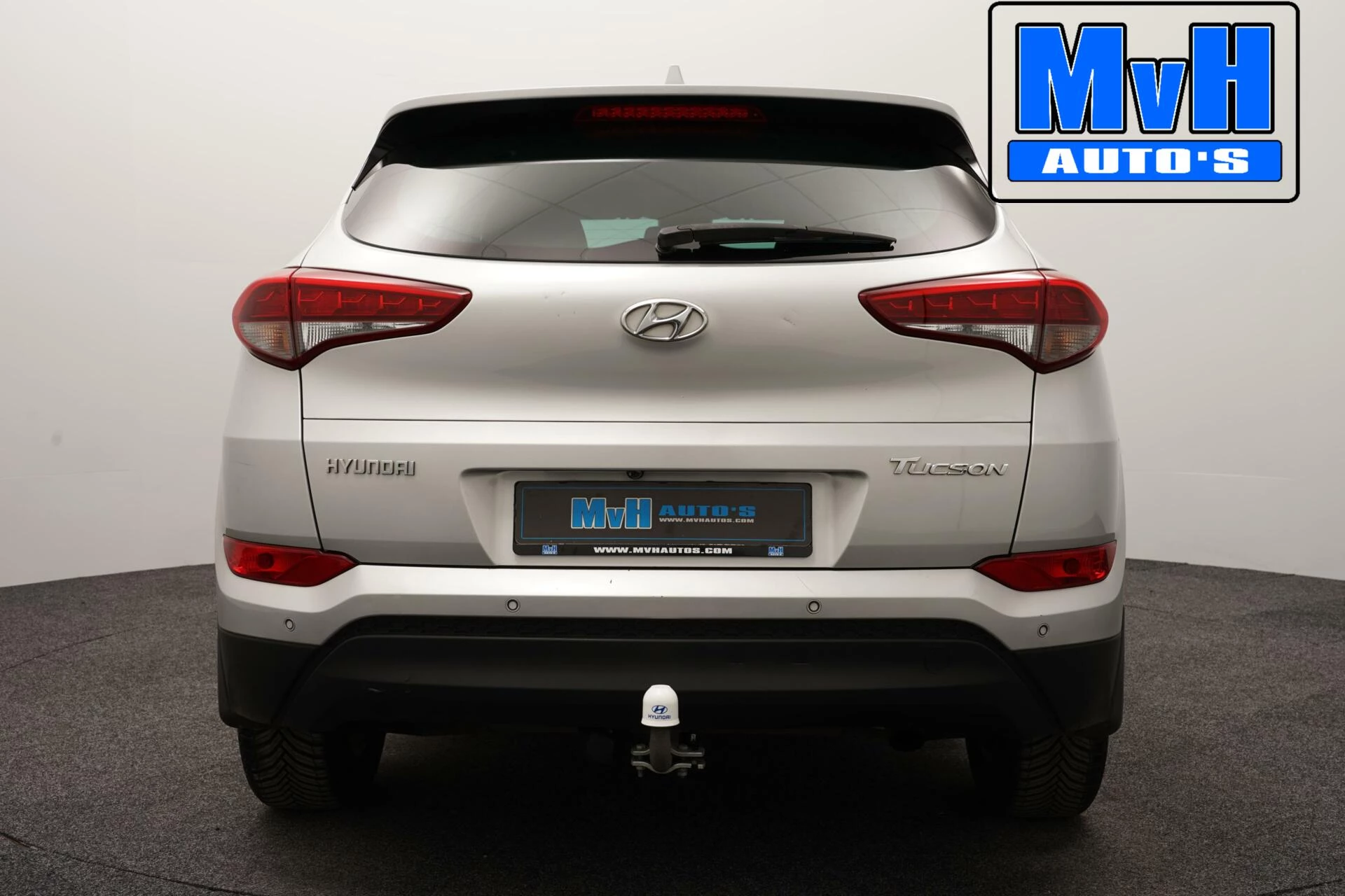 Hoofdafbeelding Hyundai Tucson