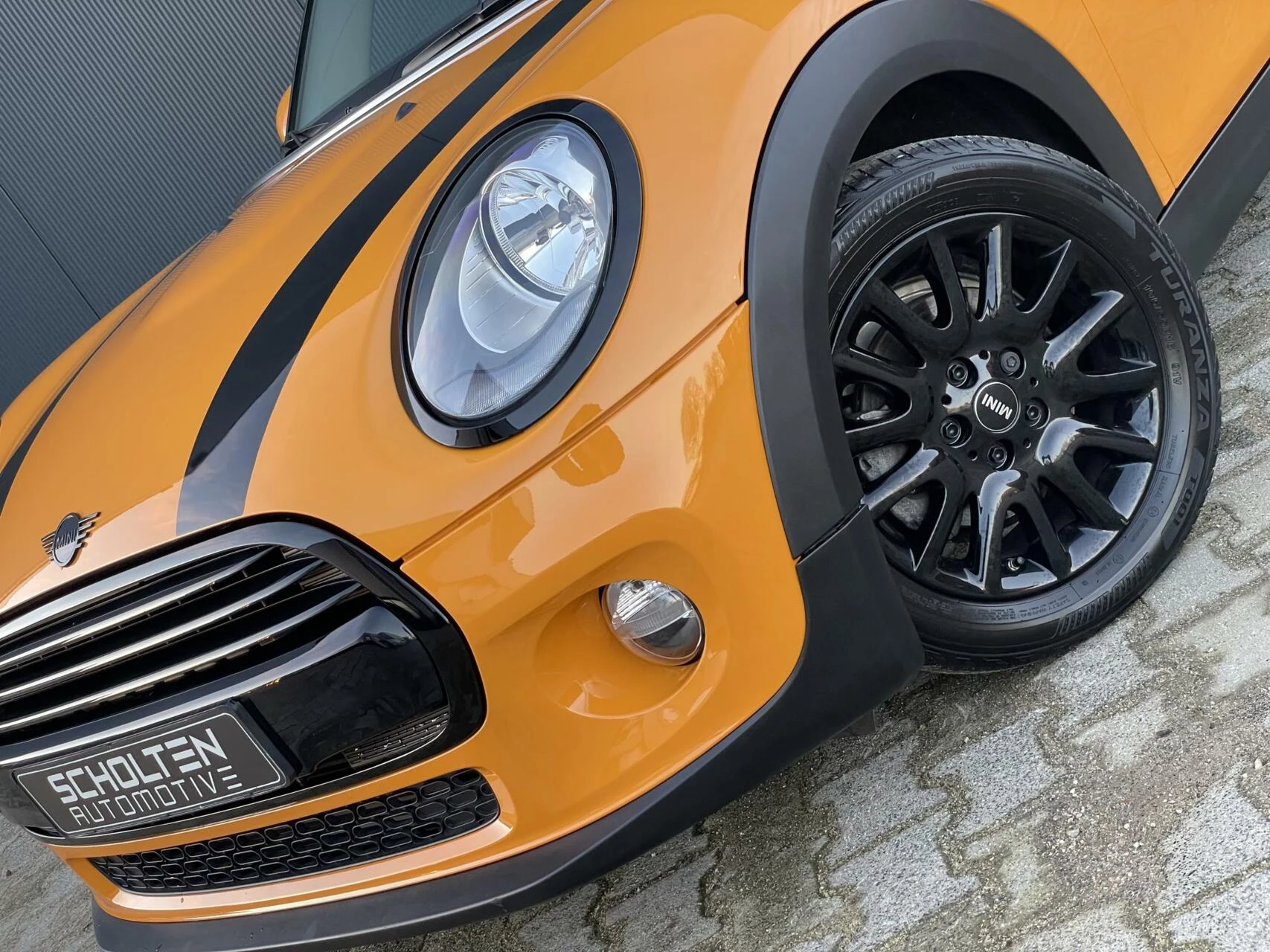 Hoofdafbeelding MINI Cooper