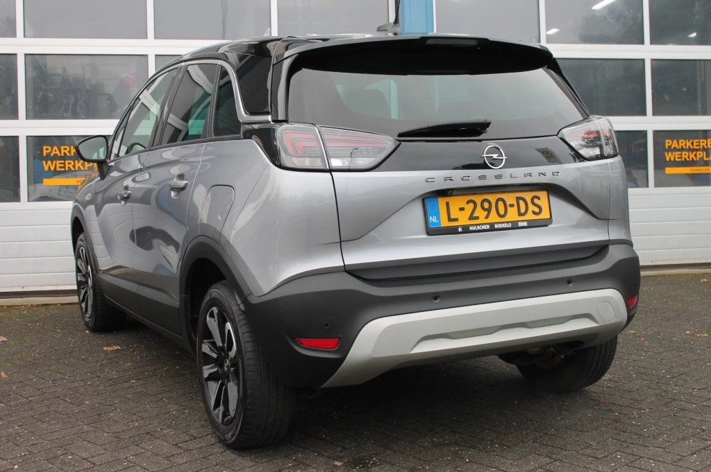 Hoofdafbeelding Opel Crossland