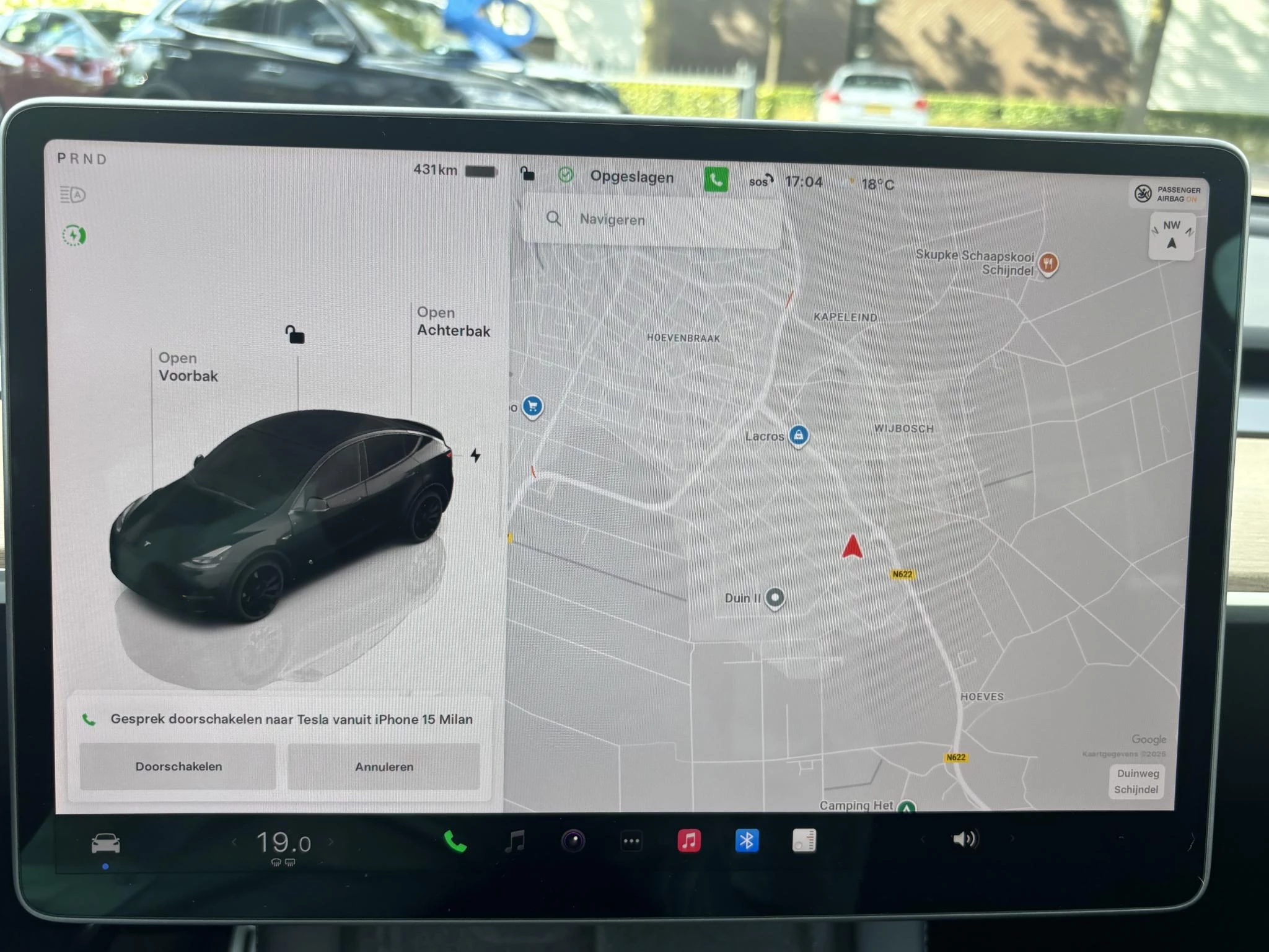 Hoofdafbeelding Tesla Model Y