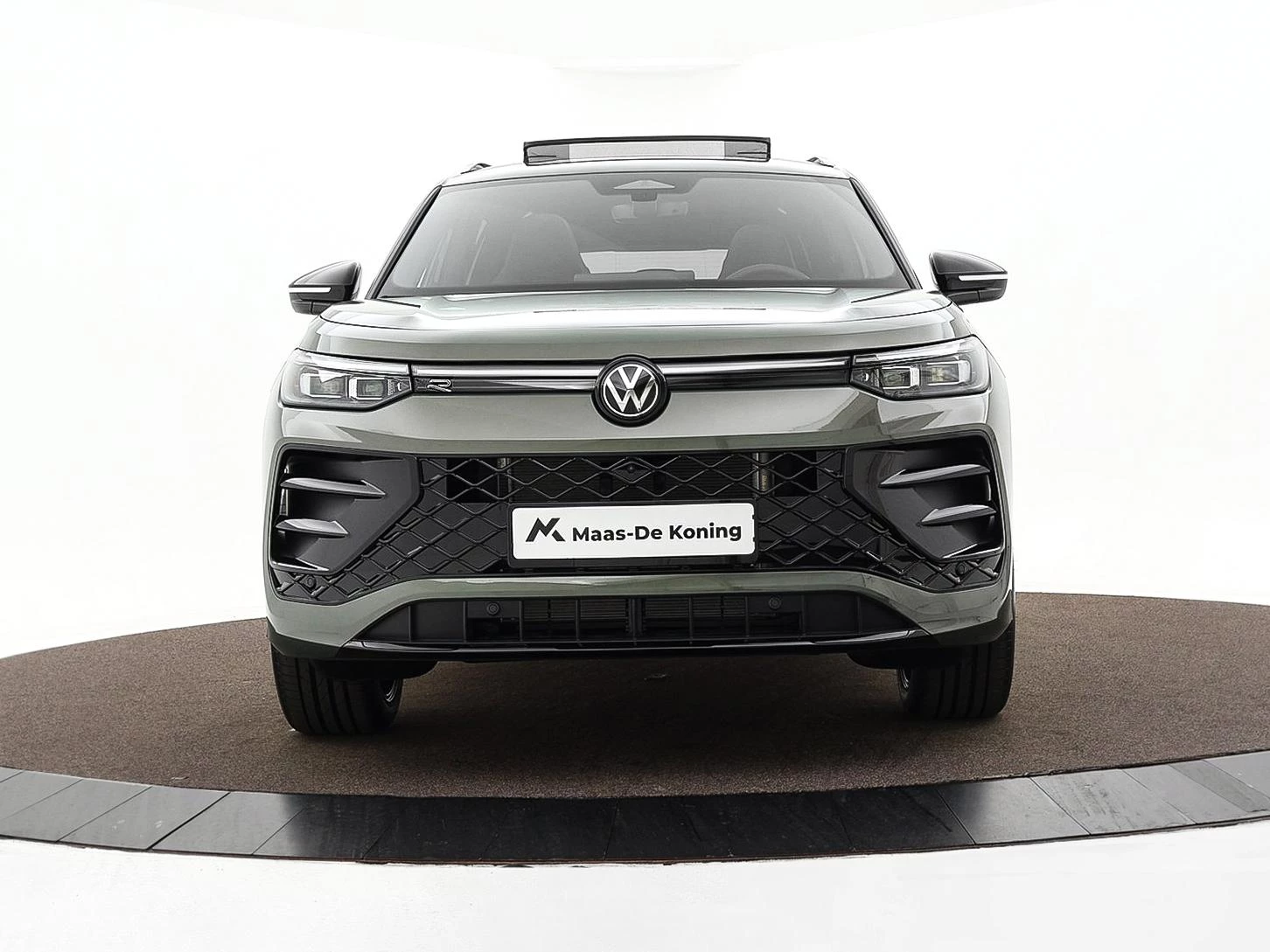 Hoofdafbeelding Volkswagen Tayron