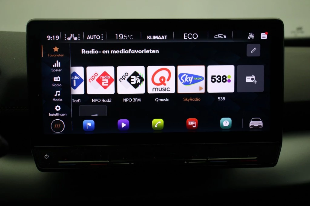 Hoofdafbeelding CUPRA Born