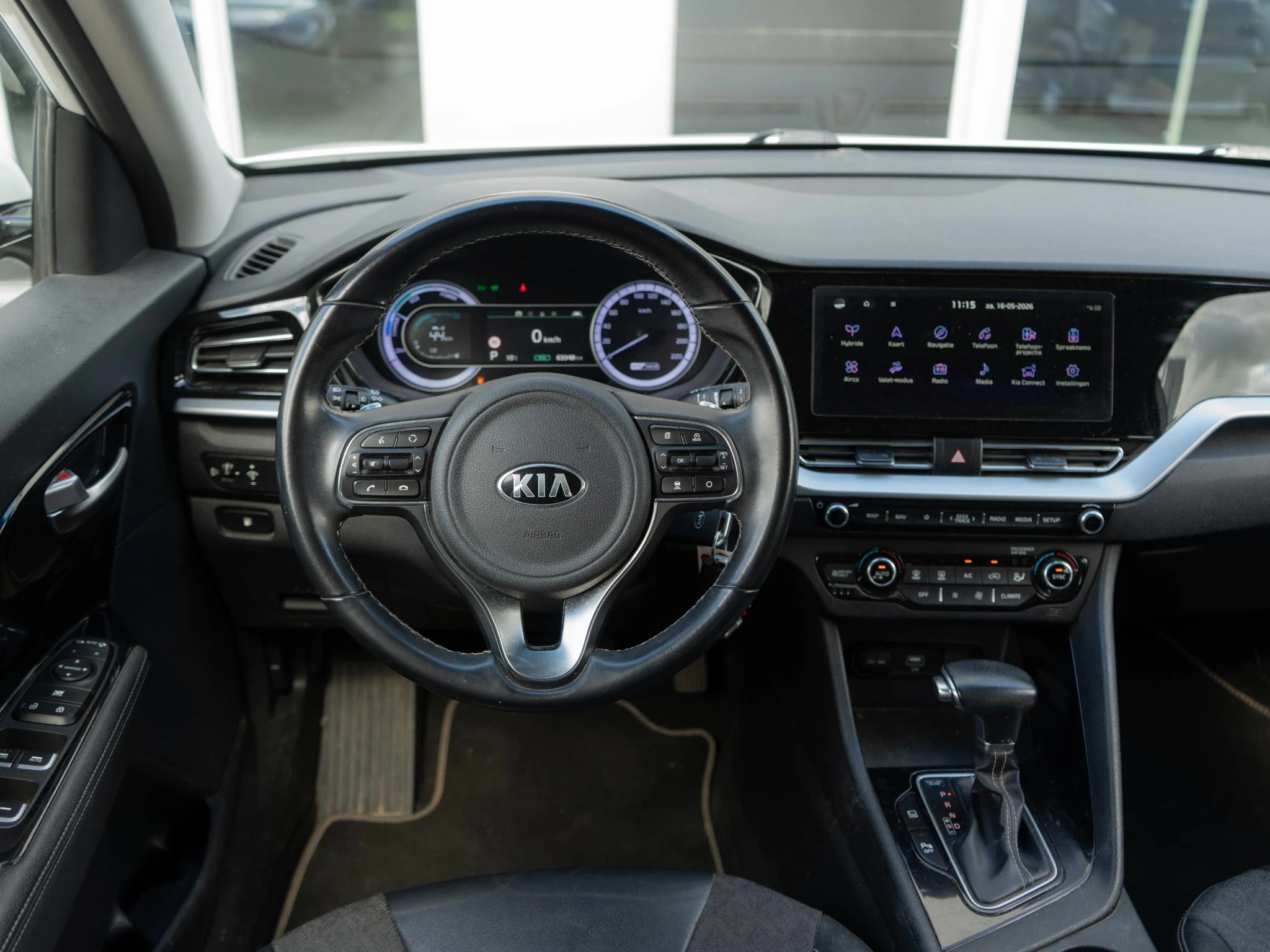 Hoofdafbeelding Kia Niro