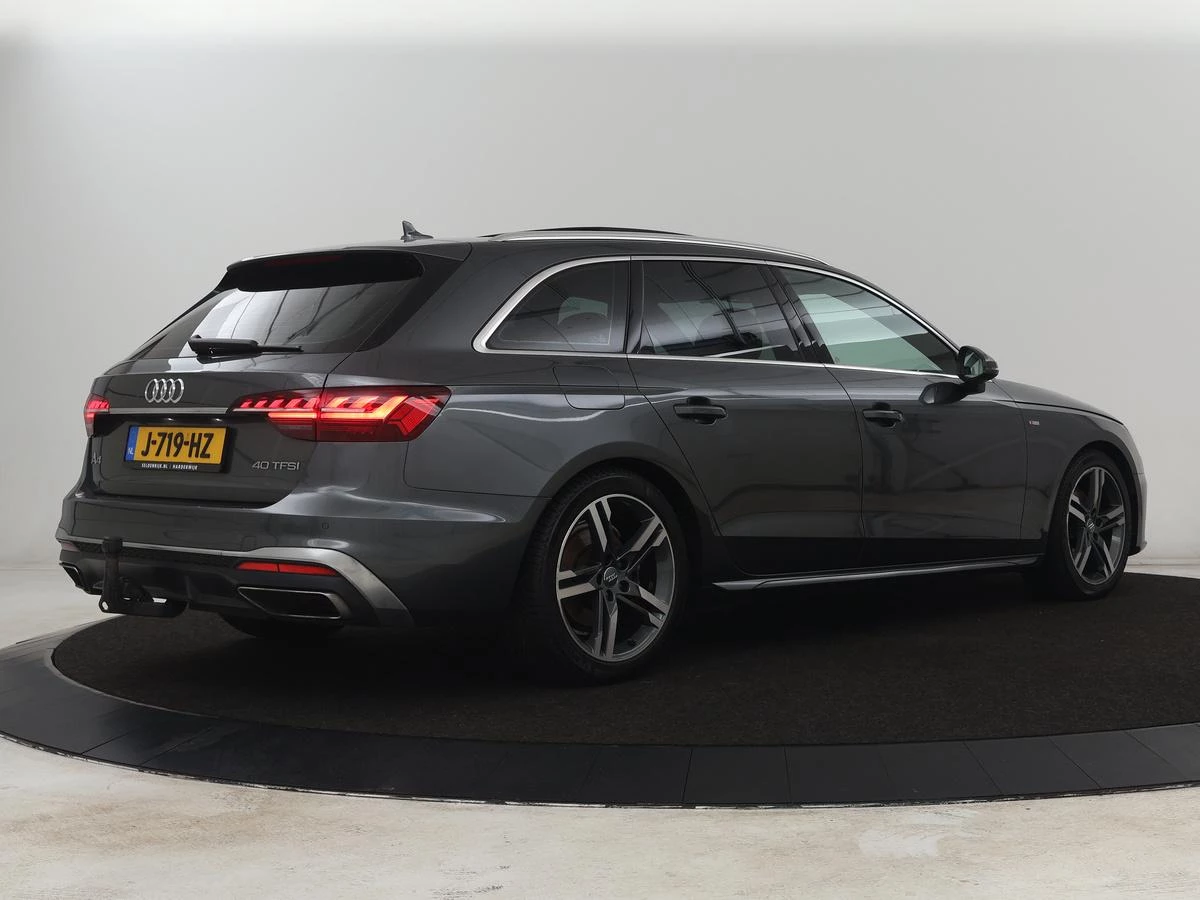 Hoofdafbeelding Audi A4