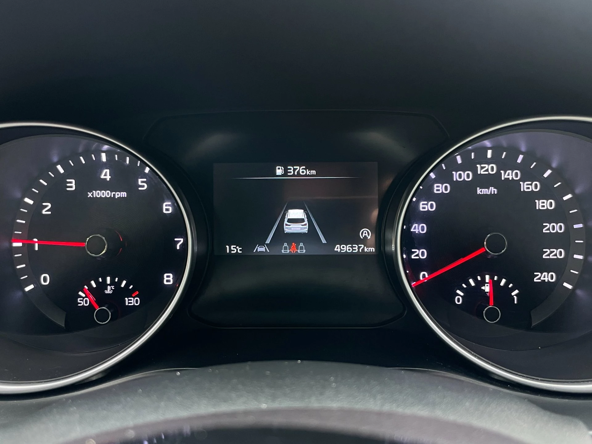 Hoofdafbeelding Kia Ceed Sportswagon