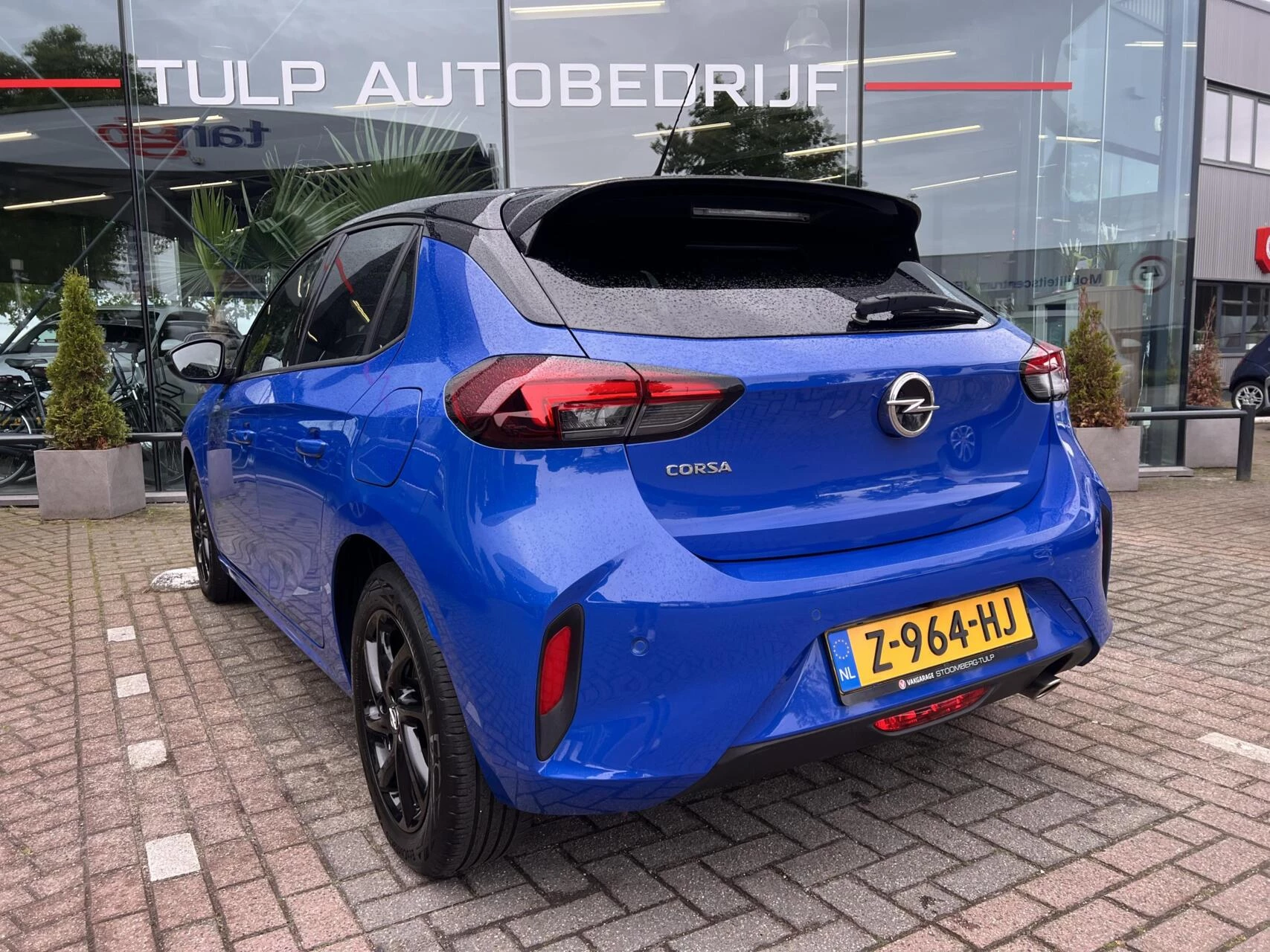 Hoofdafbeelding Opel Corsa