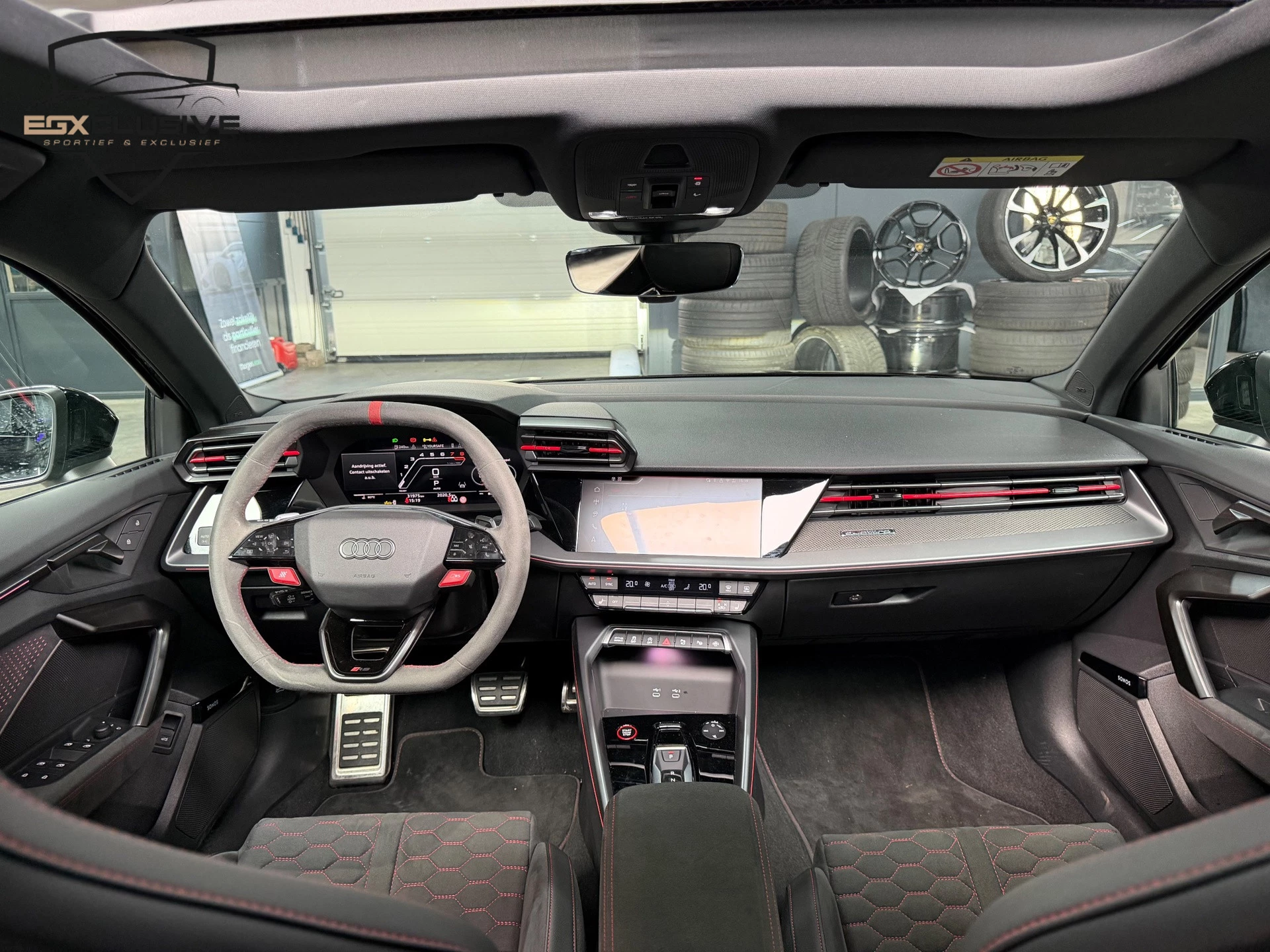 Hoofdafbeelding Audi RS3