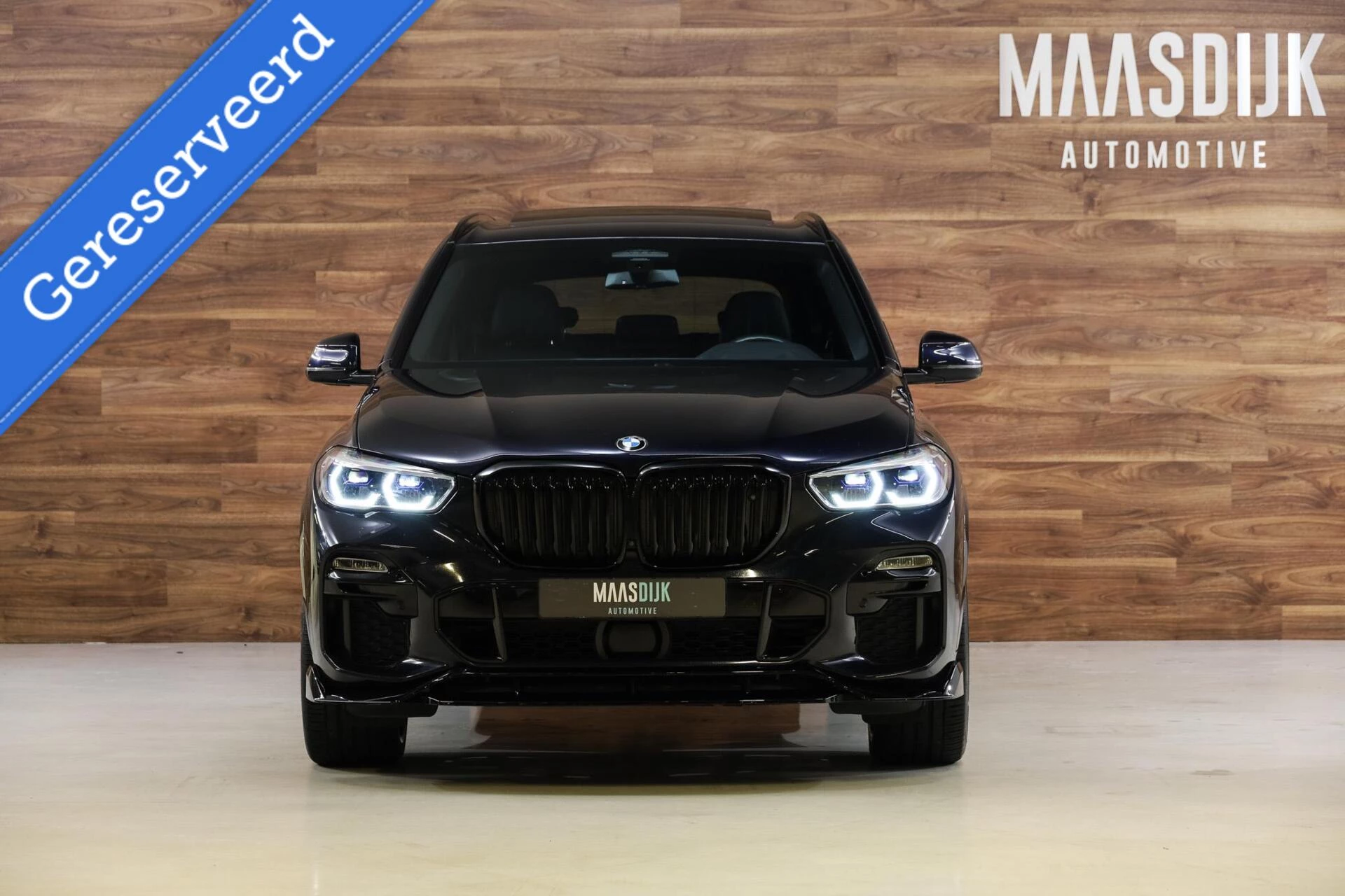 Hoofdafbeelding BMW X5