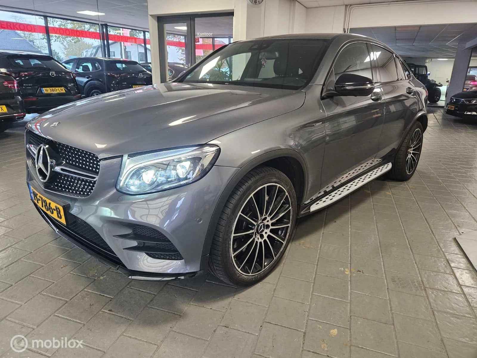 Hoofdafbeelding Mercedes-Benz GLC