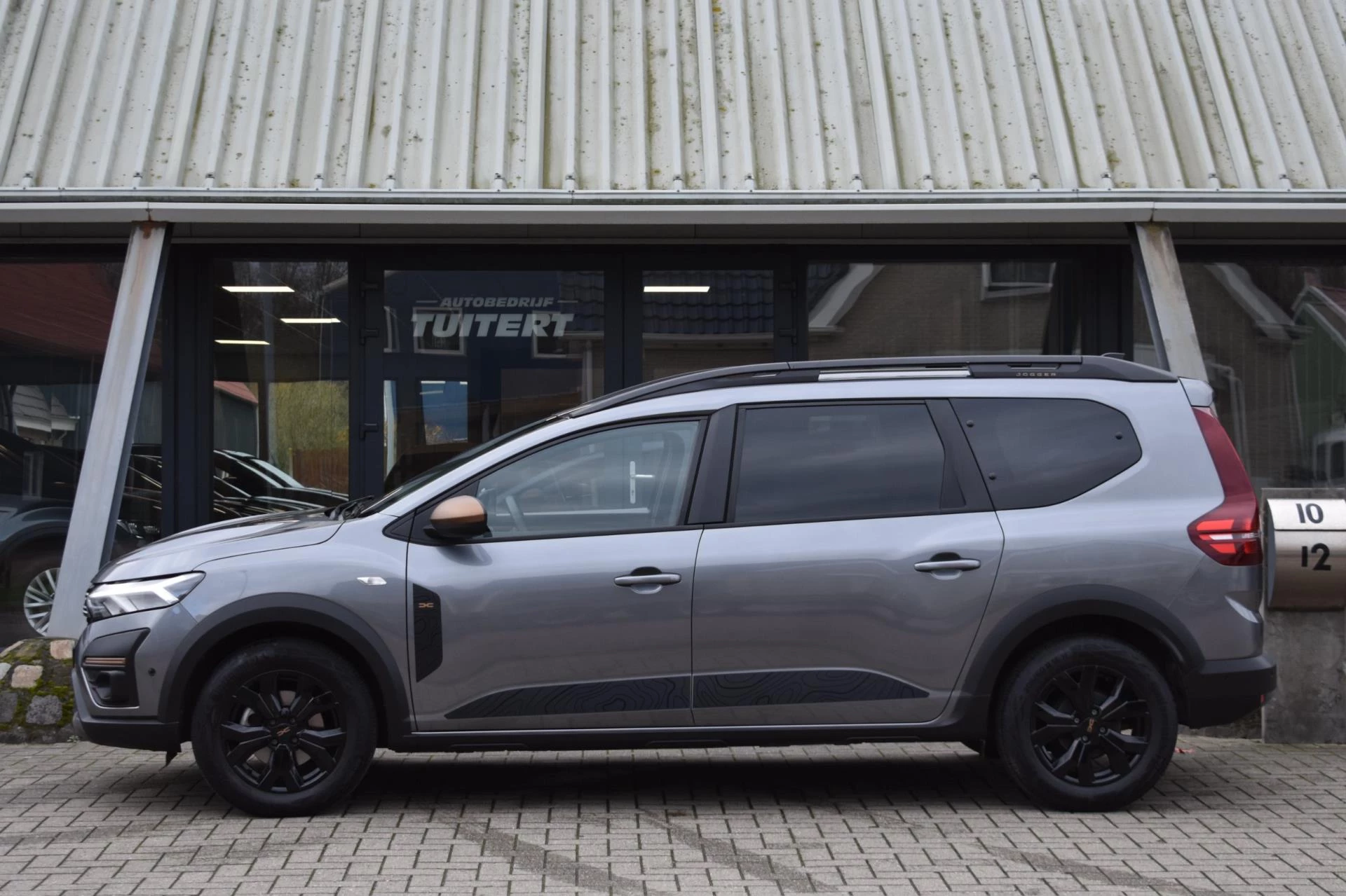 Hoofdafbeelding Dacia Jogger