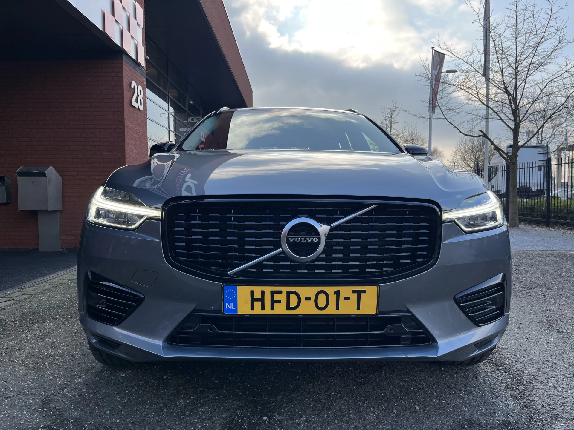 Hoofdafbeelding Volvo XC60