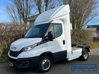 Hoofdafbeelding Iveco Daily Iveco Daily 40C18 3.0 Automaat |BE TREKKER