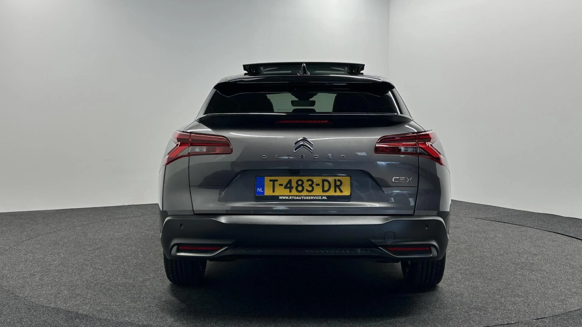 Hoofdafbeelding Citroën C5 X