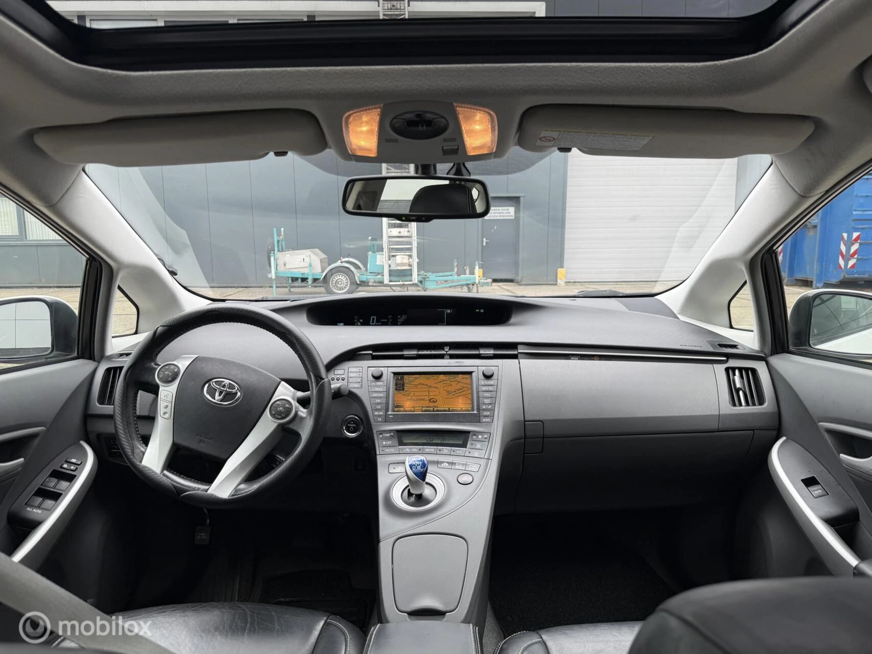 Hoofdafbeelding Toyota Prius