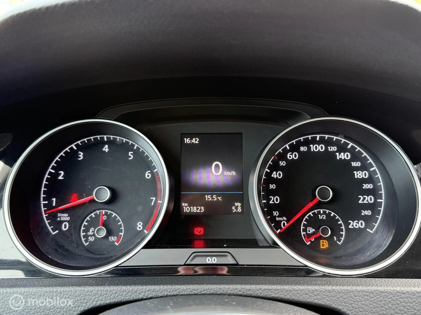 Hoofdafbeelding Volkswagen Golf