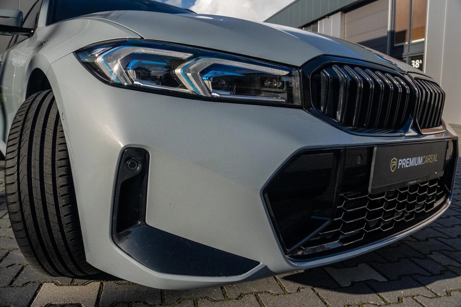 Hoofdafbeelding BMW 3 Serie