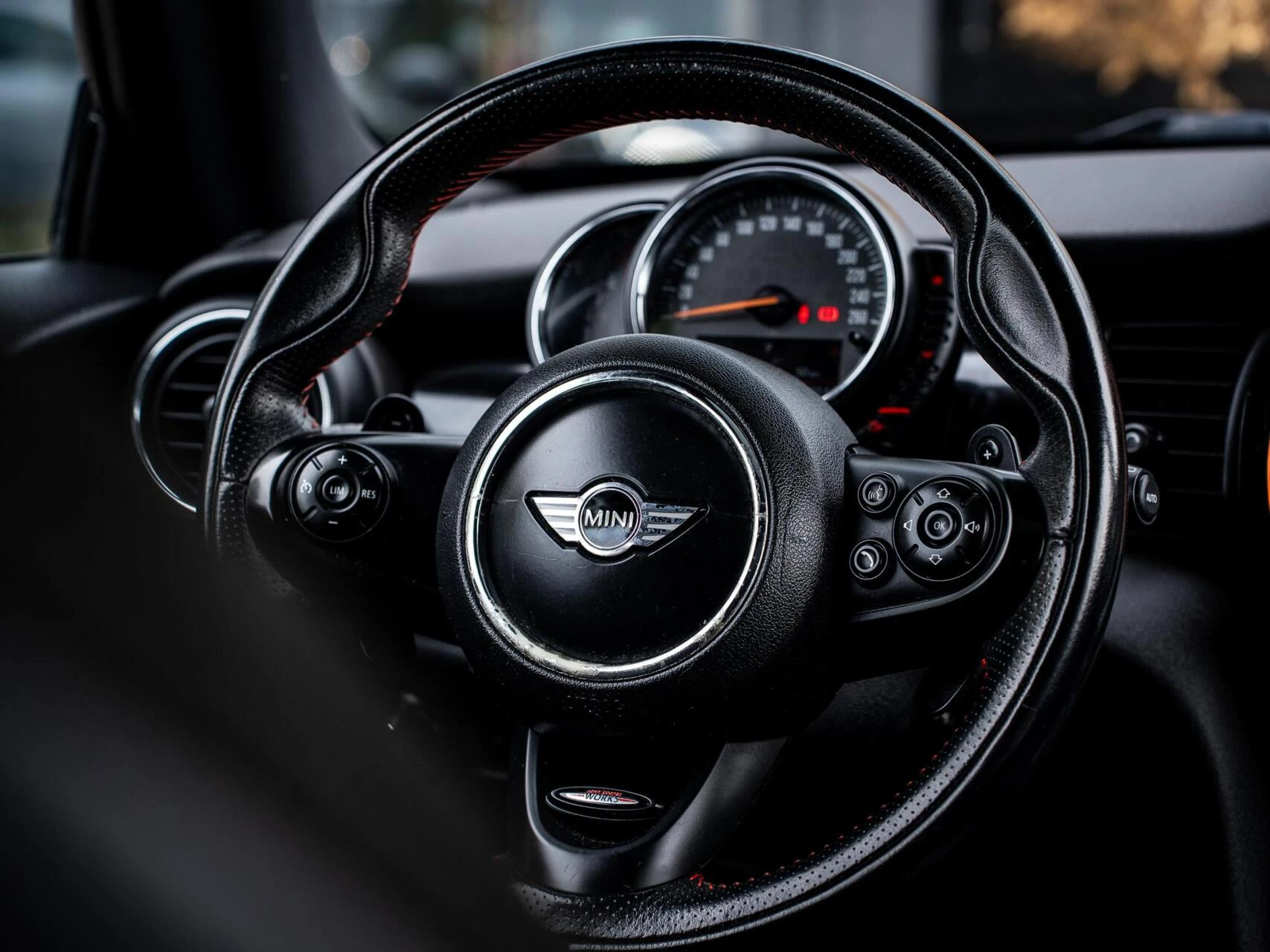 Hoofdafbeelding MINI Cooper S