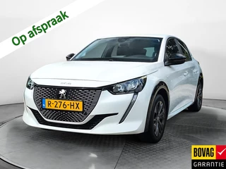 Hoofdafbeelding Peugeot e-208 Peugeot e-208 EV Active Pack 50 kWh (136 PK) 1e-Eig. & Dealer-Onderh. BOVAG-Garantie. NL-Auto. Navigatie/Apple-Carplay/Android-Auto, Cruisecontrol, Keyless-Start, Parkeersensoren, DAB, Licht-Zicht-Pakket, Lm-Velgen-16Inch, Privacy-Glas