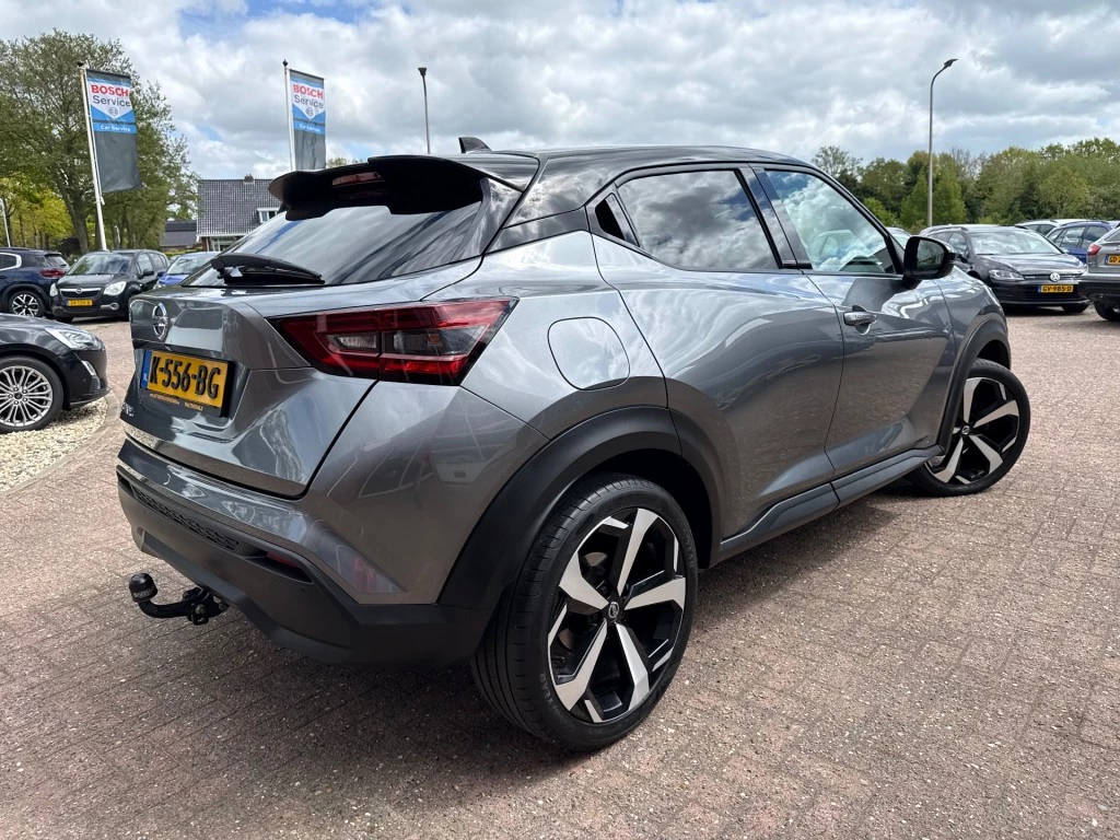 Hoofdafbeelding Nissan Juke