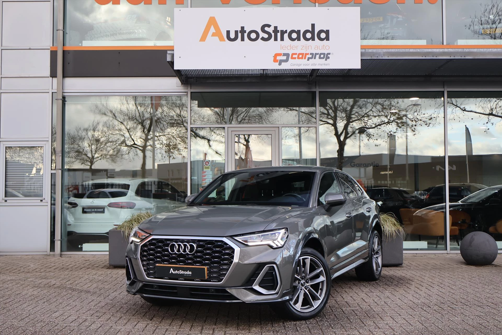 Hoofdafbeelding Audi Q3