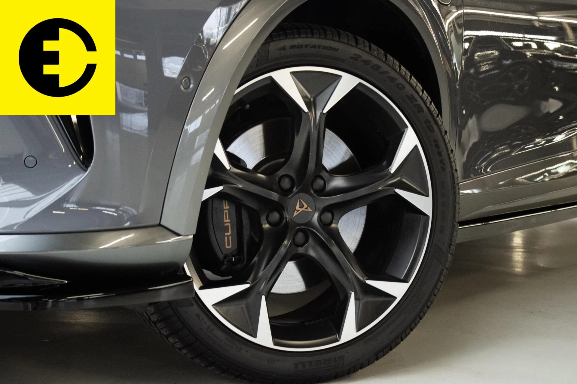 Hoofdafbeelding CUPRA Formentor