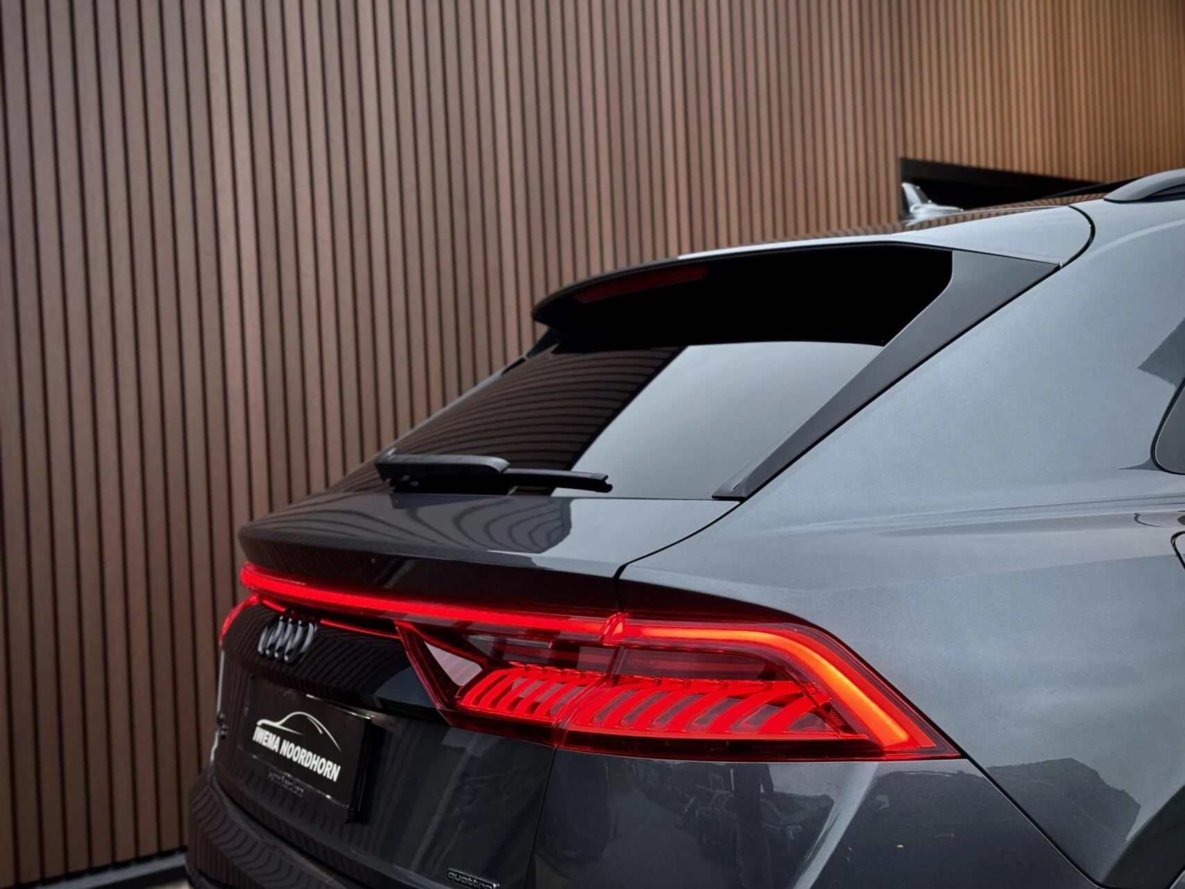 Hoofdafbeelding Audi Q8