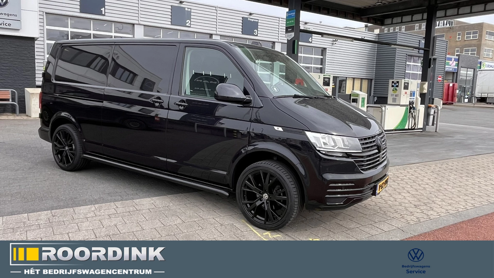Hoofdafbeelding Volkswagen Transporter