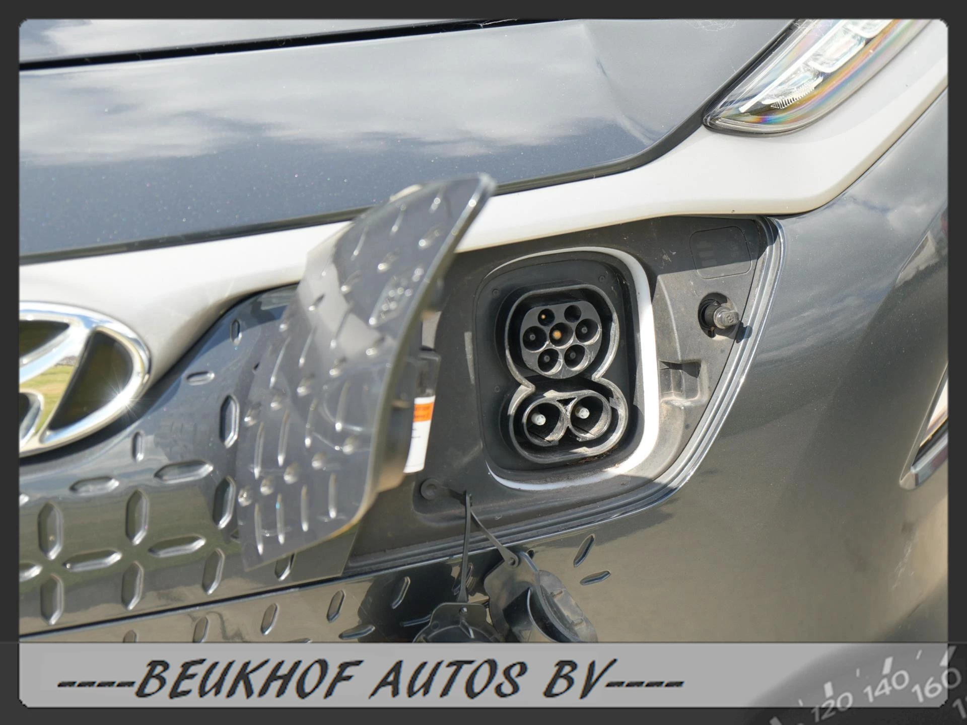 Hoofdafbeelding Hyundai Kona