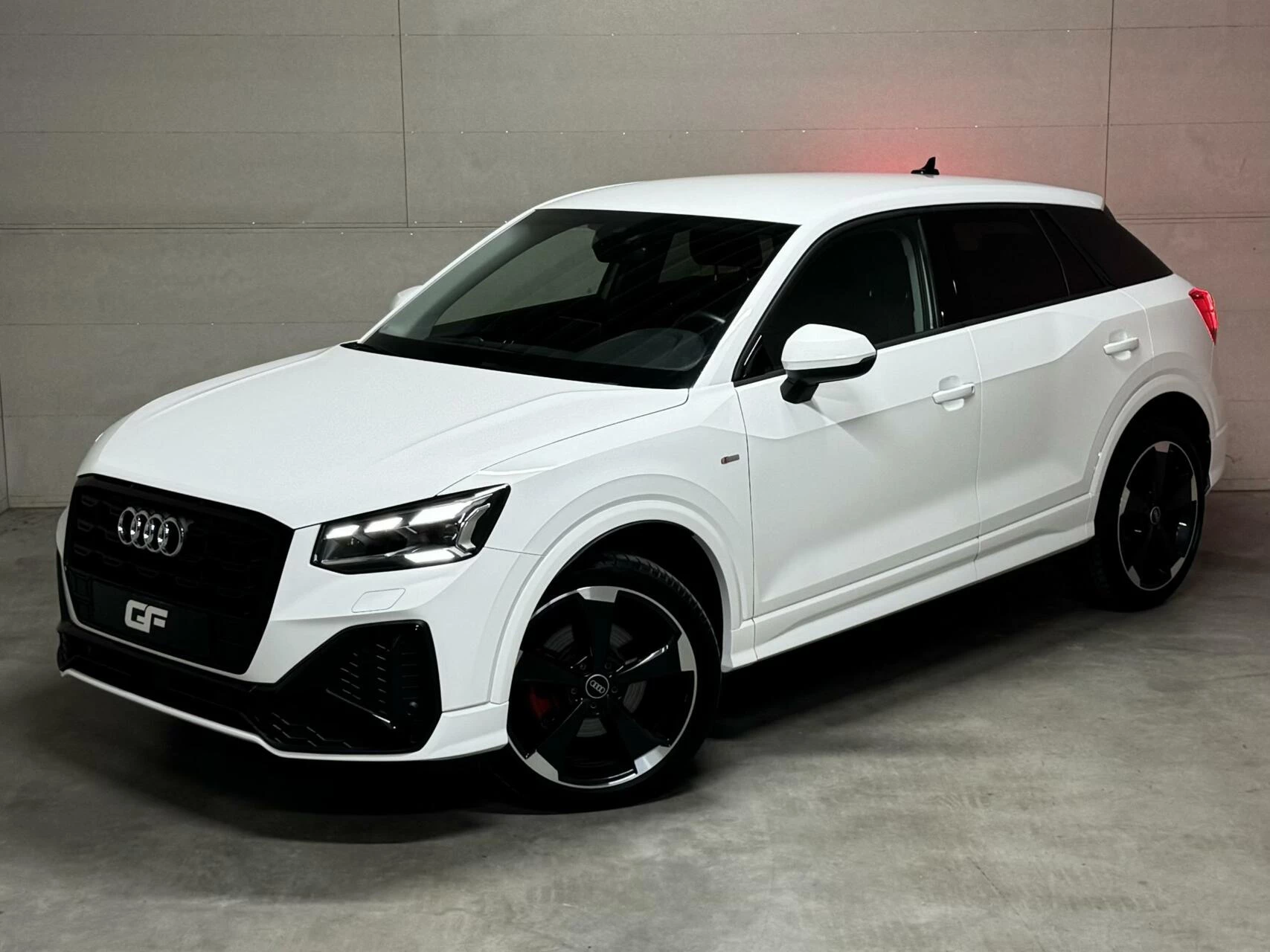 Hoofdafbeelding Audi Q2