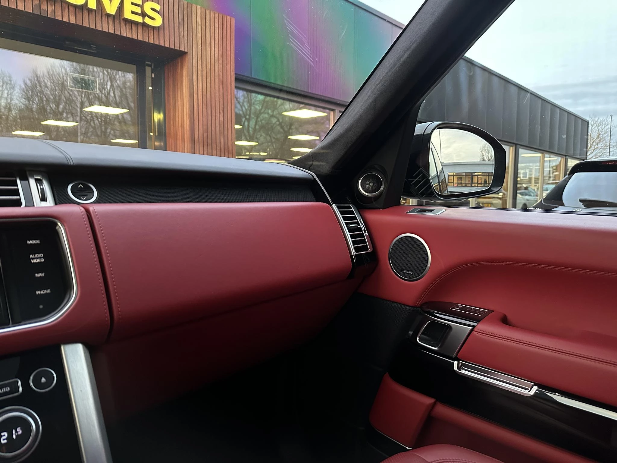 Hoofdafbeelding Land Rover Range Rover