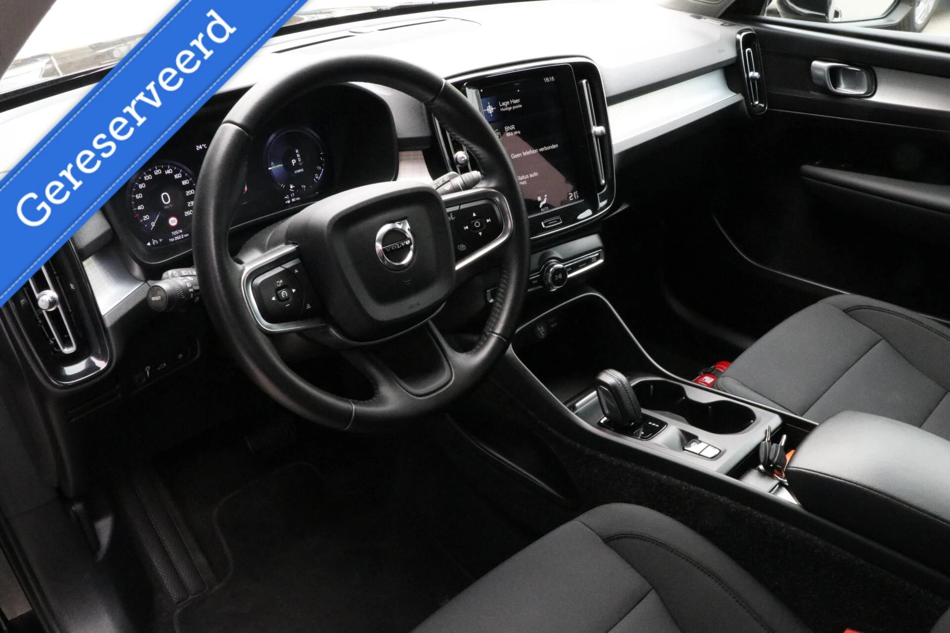 Hoofdafbeelding Volvo XC40