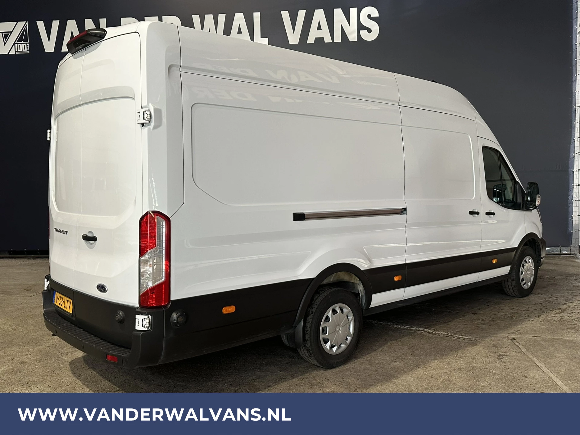 Hoofdafbeelding Ford Transit