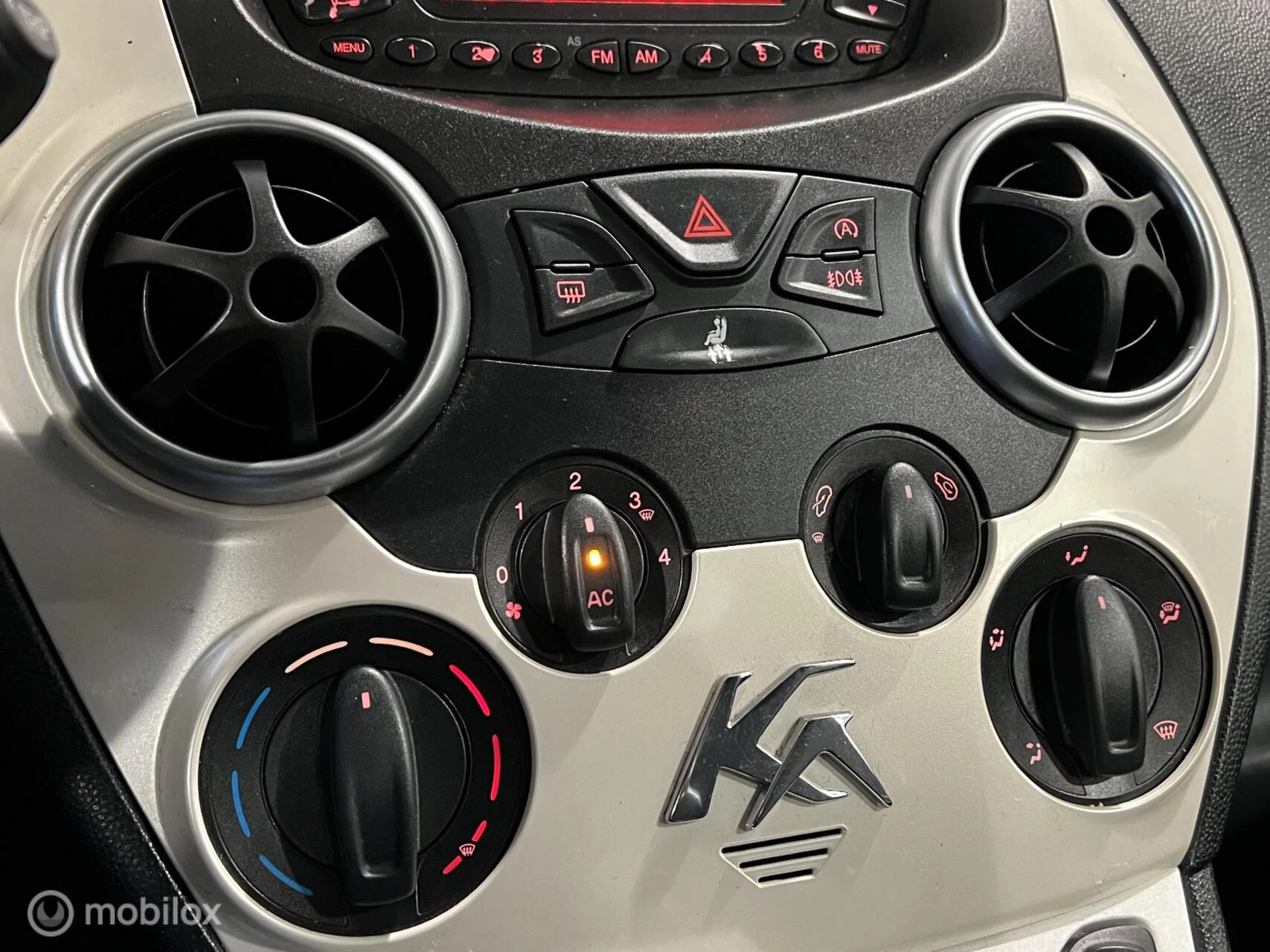 Hoofdafbeelding Ford Ka