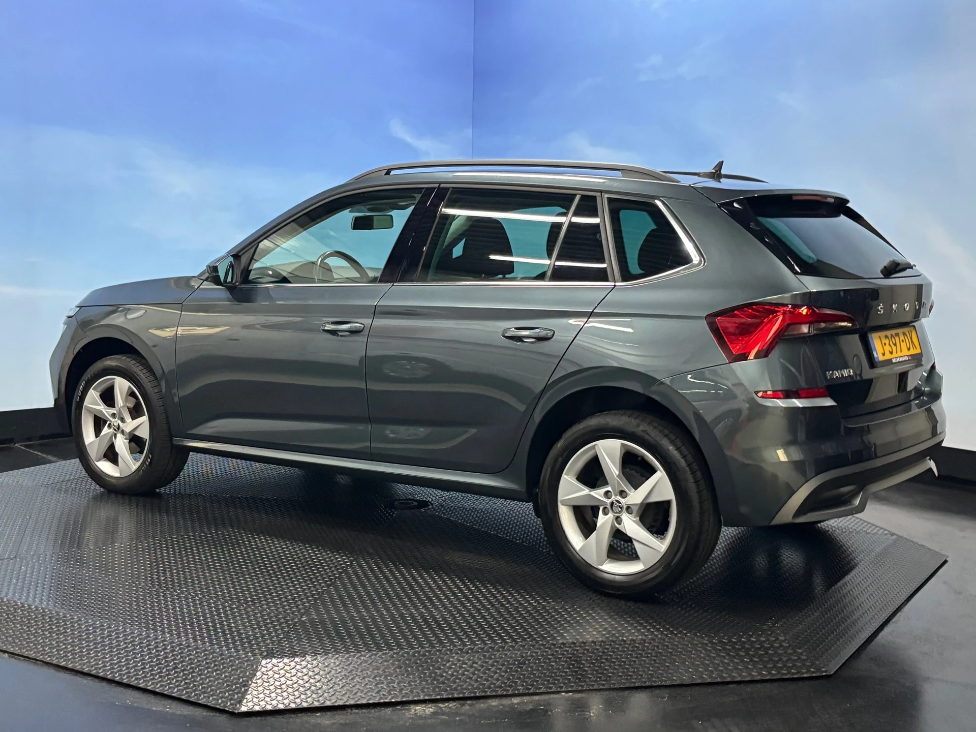 Hoofdafbeelding Škoda Kamiq