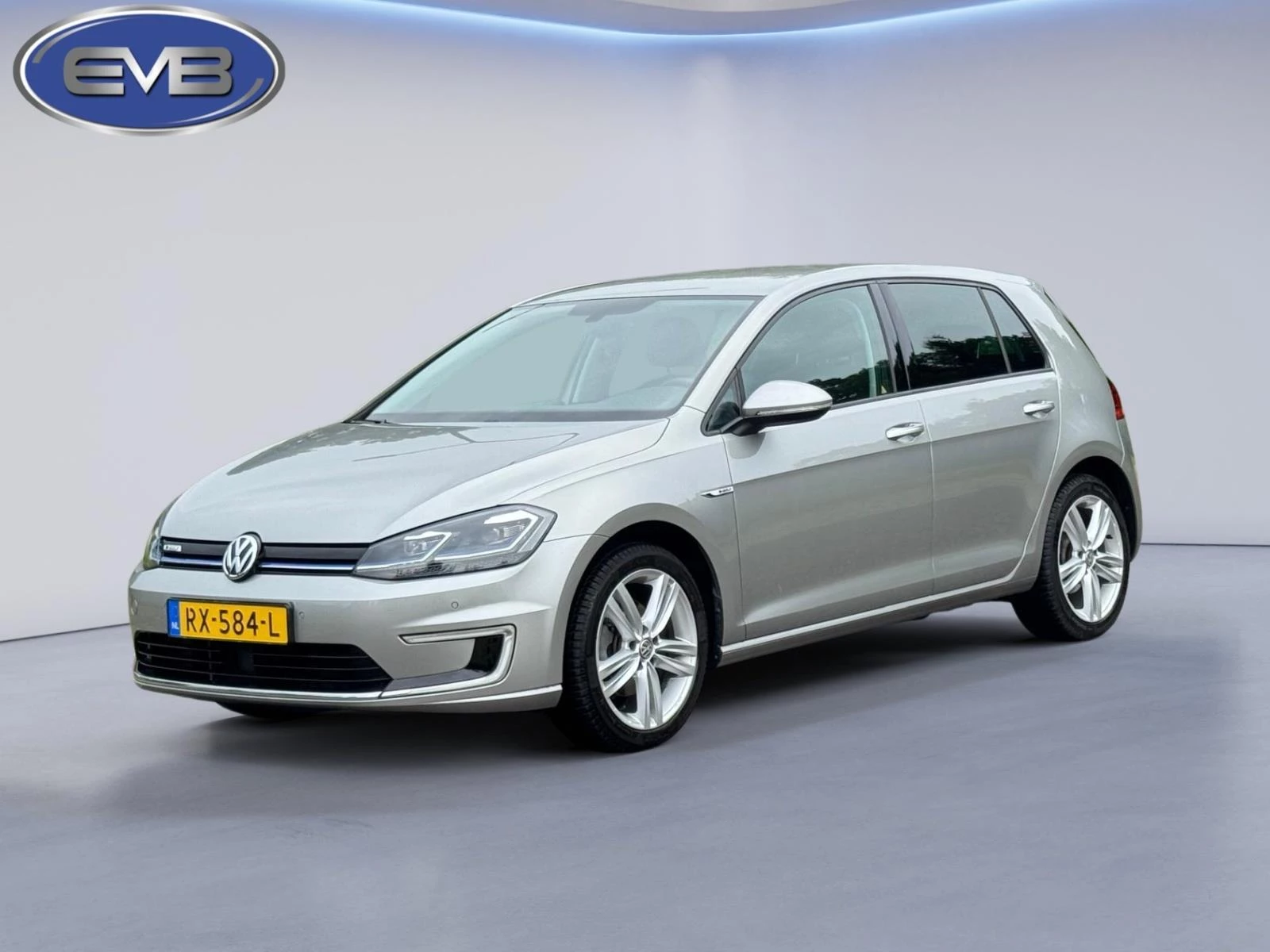 Hoofdafbeelding Volkswagen e-Golf
