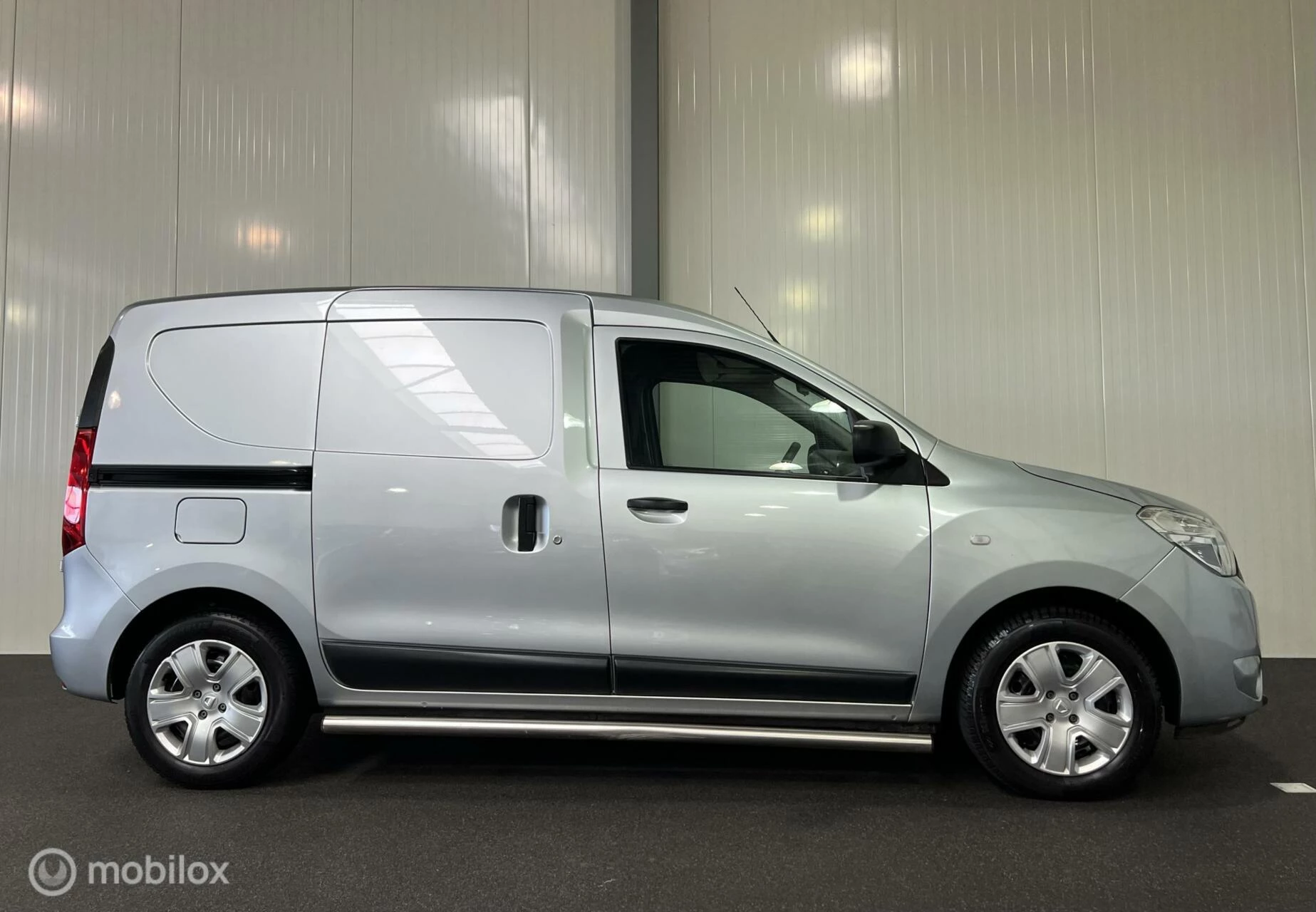 Hoofdafbeelding Dacia Dokker