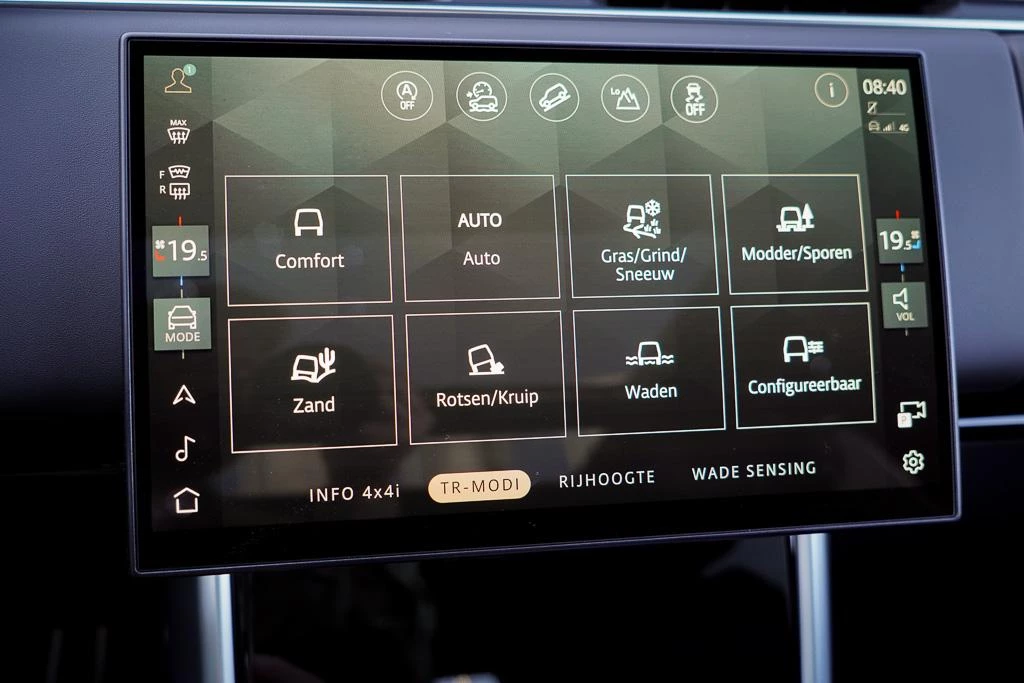 Hoofdafbeelding Land Rover Range Rover