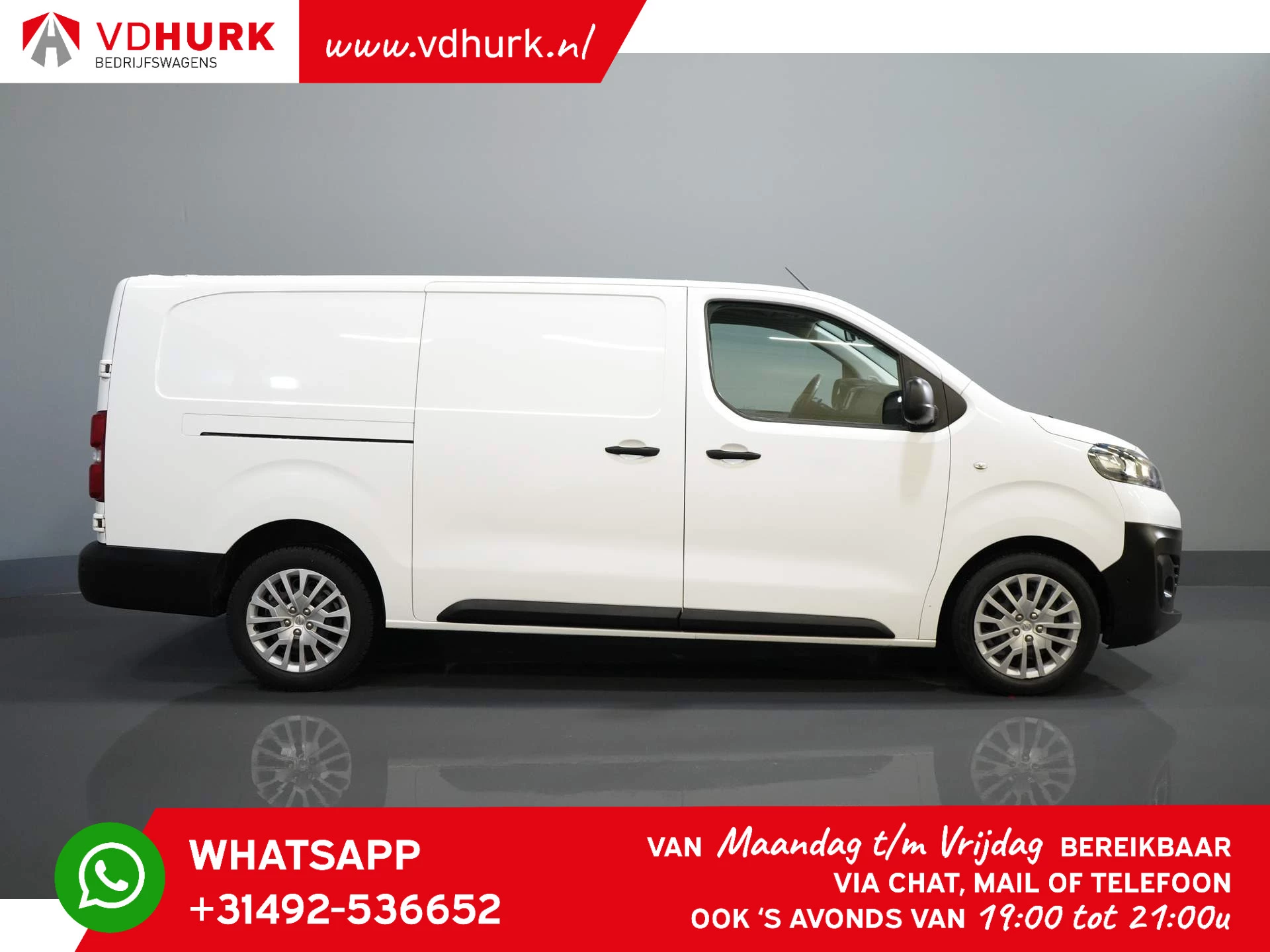 Hoofdafbeelding Opel Vivaro