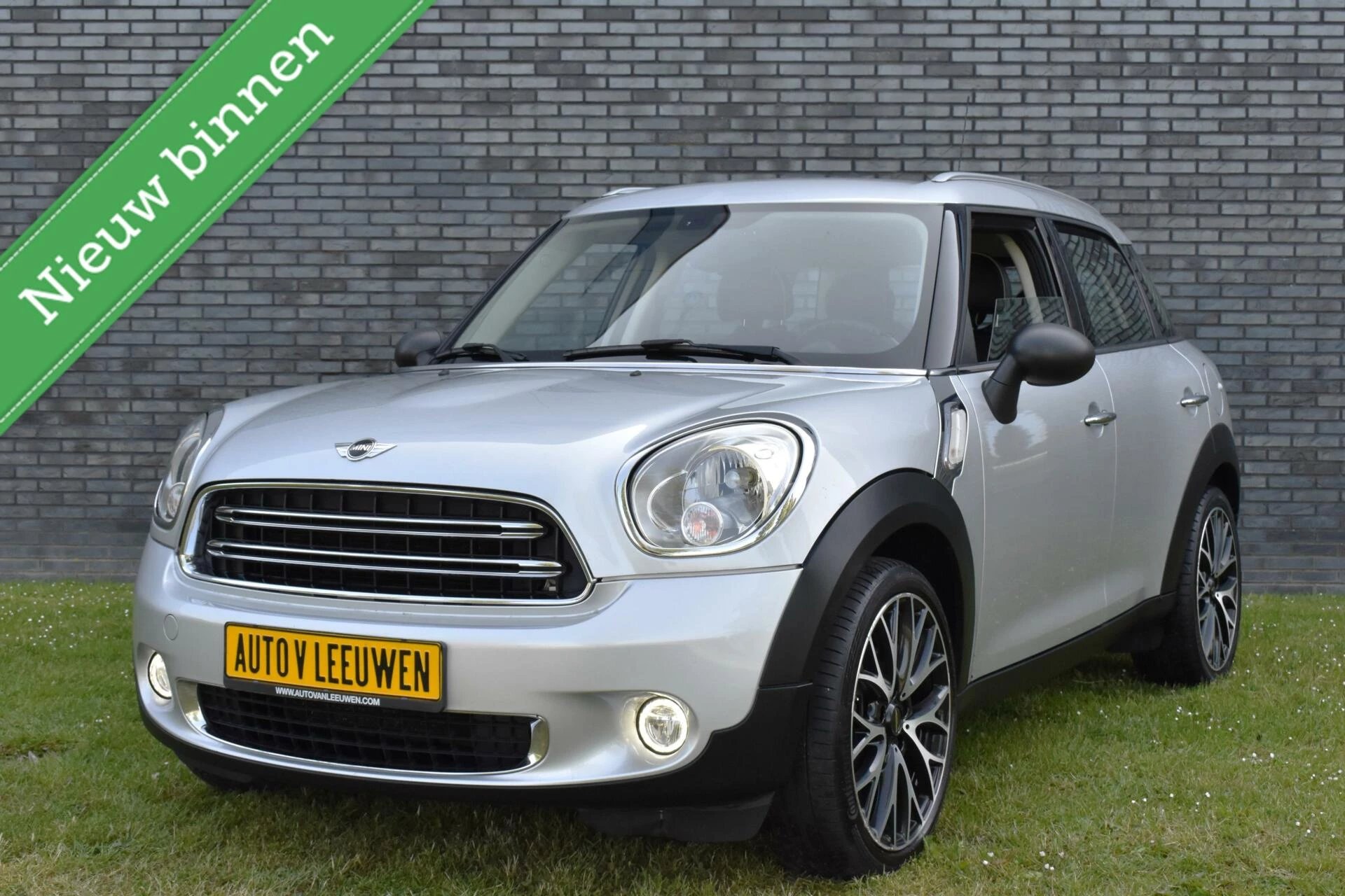 Hoofdafbeelding MINI Countryman