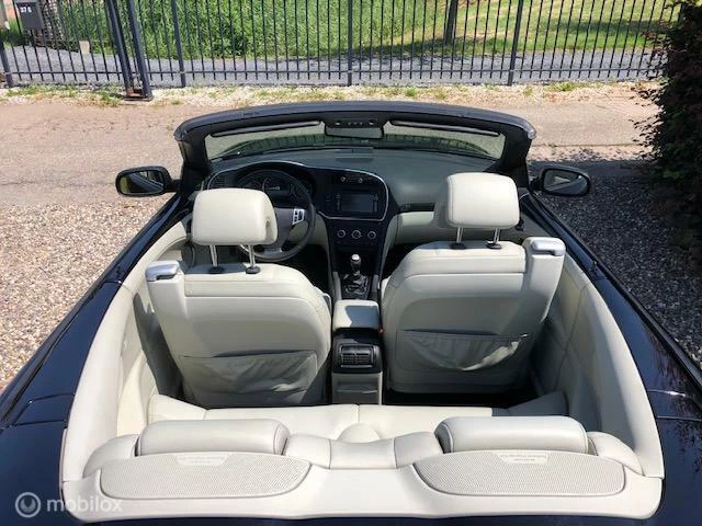 Hoofdafbeelding Saab 9-3