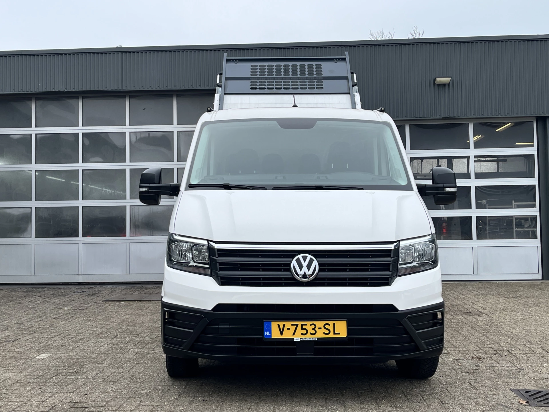 Hoofdafbeelding Volkswagen Crafter