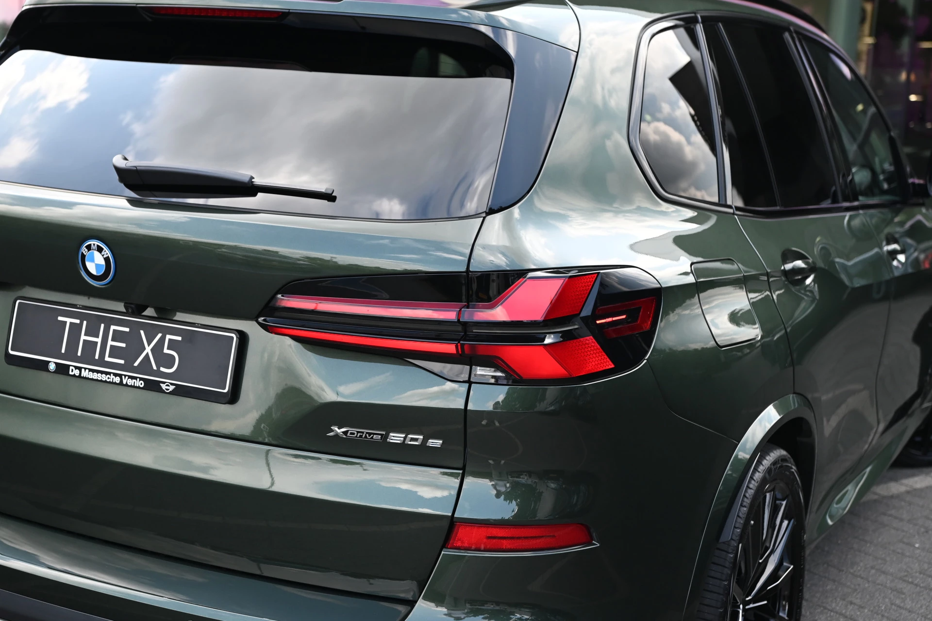 Hoofdafbeelding BMW X5
