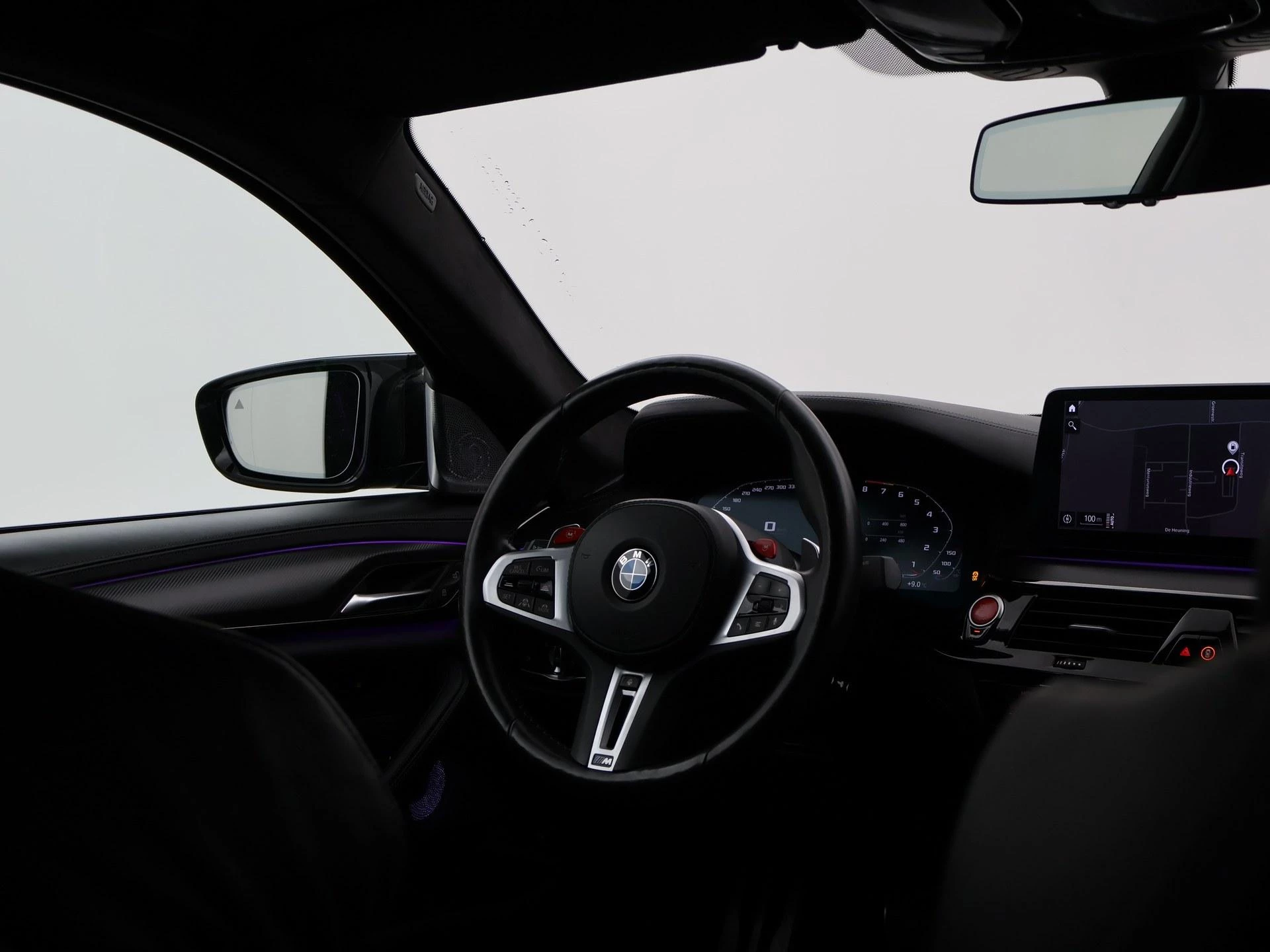 Hoofdafbeelding BMW M5