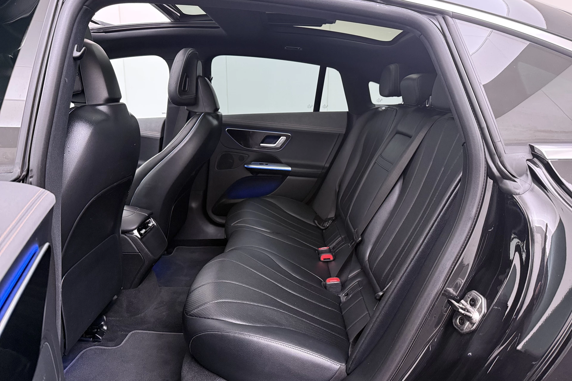 Hoofdafbeelding Mercedes-Benz EQE